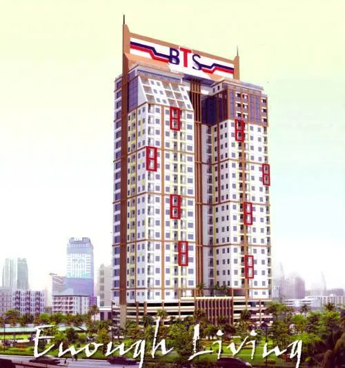 BTS RESIDENCE