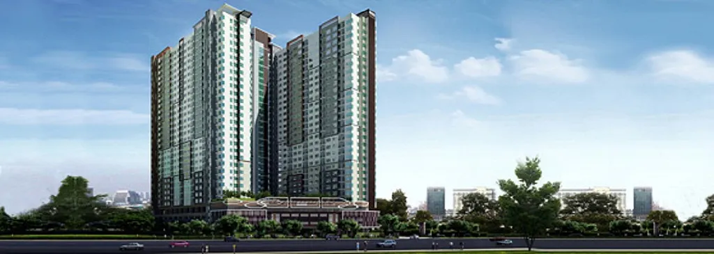 The Trust Residence Pinklao