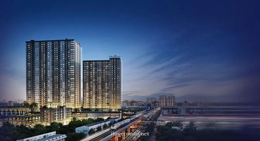 เดอะ เมโทรโพลิส สำโรง อินเตอร์เชนจ์