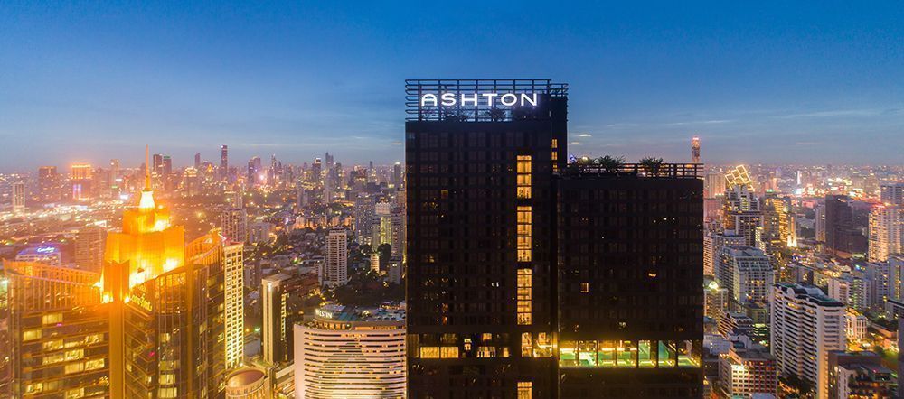 แอชตัน อโศก