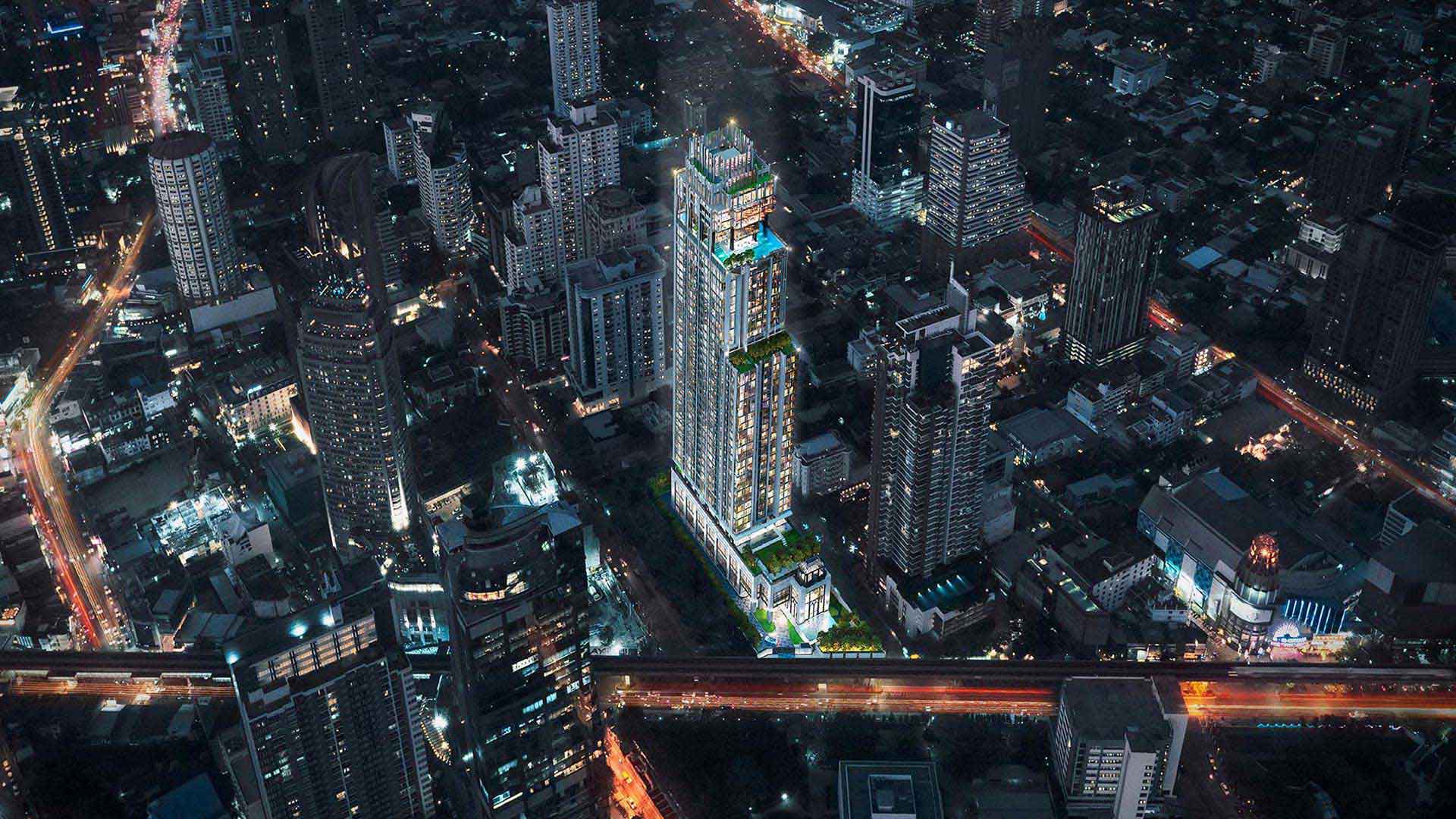 HYDE Heritage Thonglor